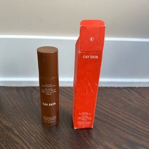 CAY SKIN Isle Glow Face Lotion  SPF 45